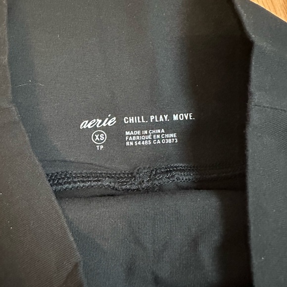 Aerie Chill. Play. Move leggings - Picture 3 of 3